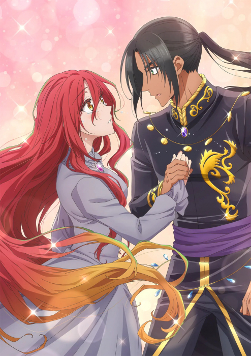 За небрежной молодой девушкой ухаживает бывший жених её сестры / Zutaboro Reijou wa Ane no Moto Konyakusha ni Dekiai sareru