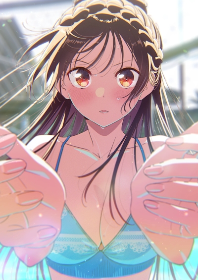 Девушка на час (пятый сезон) / Kanojo, Okarishimasu 5th Season